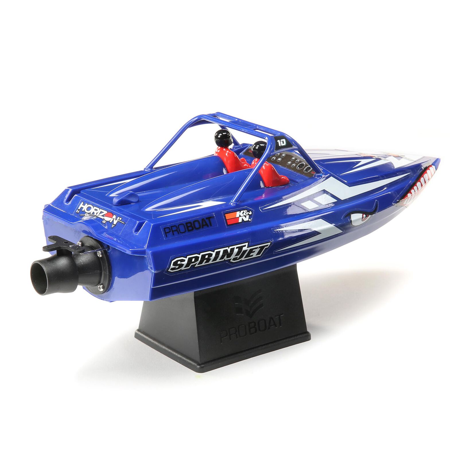 Pro Boat Sprintjet RC Boat 9 SelfRighting Jet Boat RTR (Includes