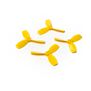 2" FPV Propellers Yellow (4): Torrent 110