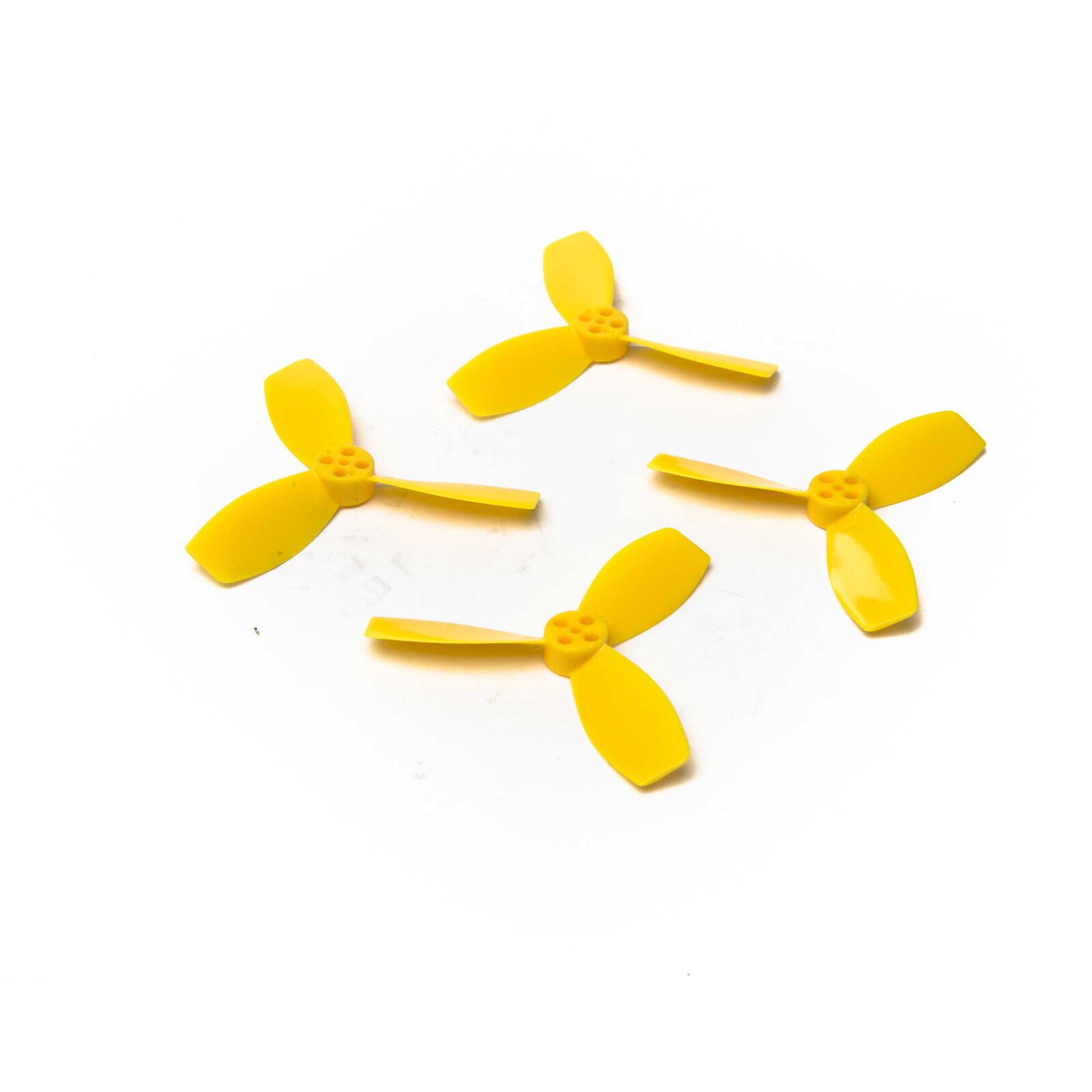 2" FPV Propellers Yellow (4): Torrent 110