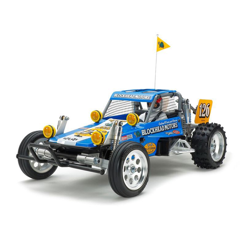 1/10 Wild One 2WD Off-Road Buggy Kit, Blue