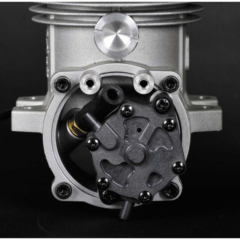 OS Engines GF30 II 30cc 4-Stroke Gas Engine with Ignition Module ...