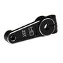 Clamp Aluminum Servo Horn, 23T: Axial UTB