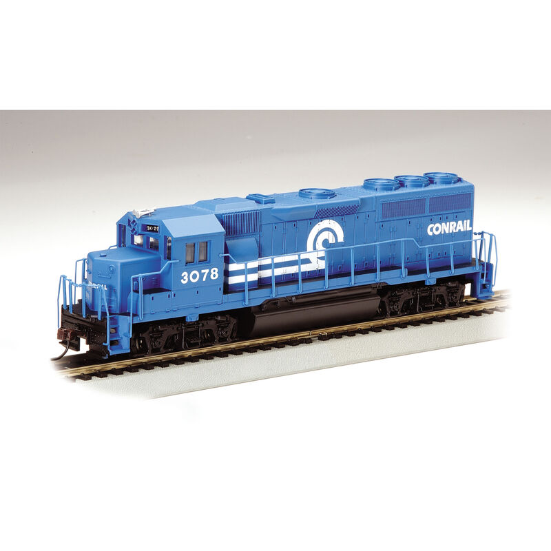 HO GP40, CR #3078
