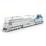 HO EMD SD70ACe Locomotive with DCC & Sound, UP 4141 George Bush 41
