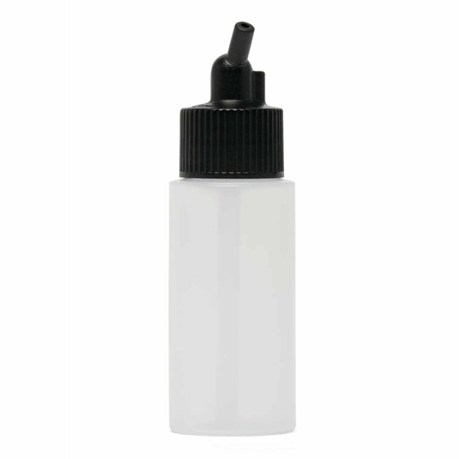 1oz Big Mouth Airbrush Bottle with 20mm Adapter Cap