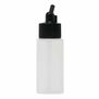 1oz Big Mouth Airbrush Bottle with 20mm Adapter Cap