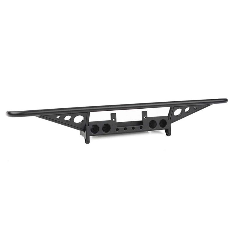 Hidden Winch Front Bumper: Chevrolet Blazer, K10