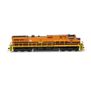 HO GE Dash 9-44CW Locomotive with DCC & Sound ARZC with Heralds & OLS Logo #4402