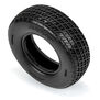 1/10 Array SSLW 2WD Front 1.7"/2.2" Dirt Oval Tires (2)
