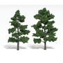 Ready-Made Tree, Medium Green 6-7" (2)
