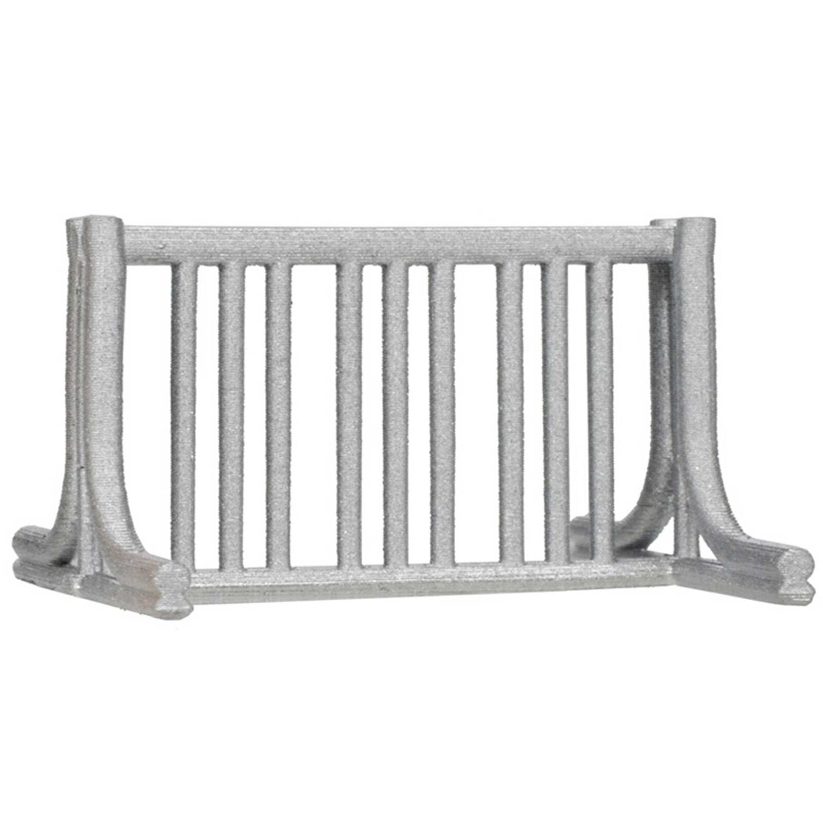 OScale 3-D Printed Scenic Bike Rack