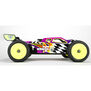 1/8 8IGHT-T 4.0 4WD Nitro Truggy Race Kit