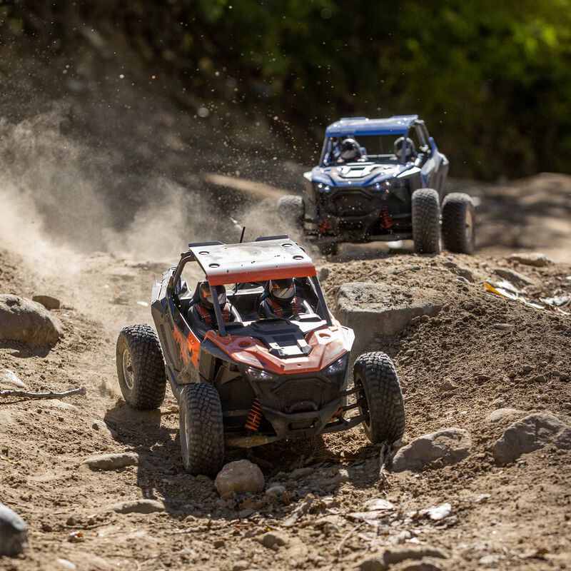 1/10 RZR Rey 3S 4X4 RTR Brushless Side by Side