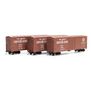 HO 40' Modern Box Car, SAL #24699 / #24707 / #24734 (3)