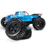 1/8 NOTORIOUS 6S 4X4 RTR Brushless Stunt Truck, Blue