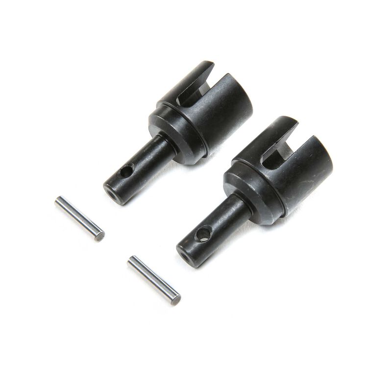 Front Rear Diff Outdrive Set, 5mm Pin(2): DBXL-E/DBXL 2.0