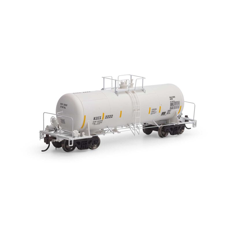 HO 13,600-Gallon Acid Tank, KCCX #2222
