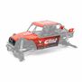 Body Panels, 1/10 H10 Optic 4x4 Trail Buggy, Red
