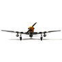 P-51D Mustang 20cc ARF, 69.5"