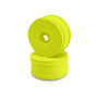 1/8 Bullet 83mm Buggy Wheel, Yellow (4)