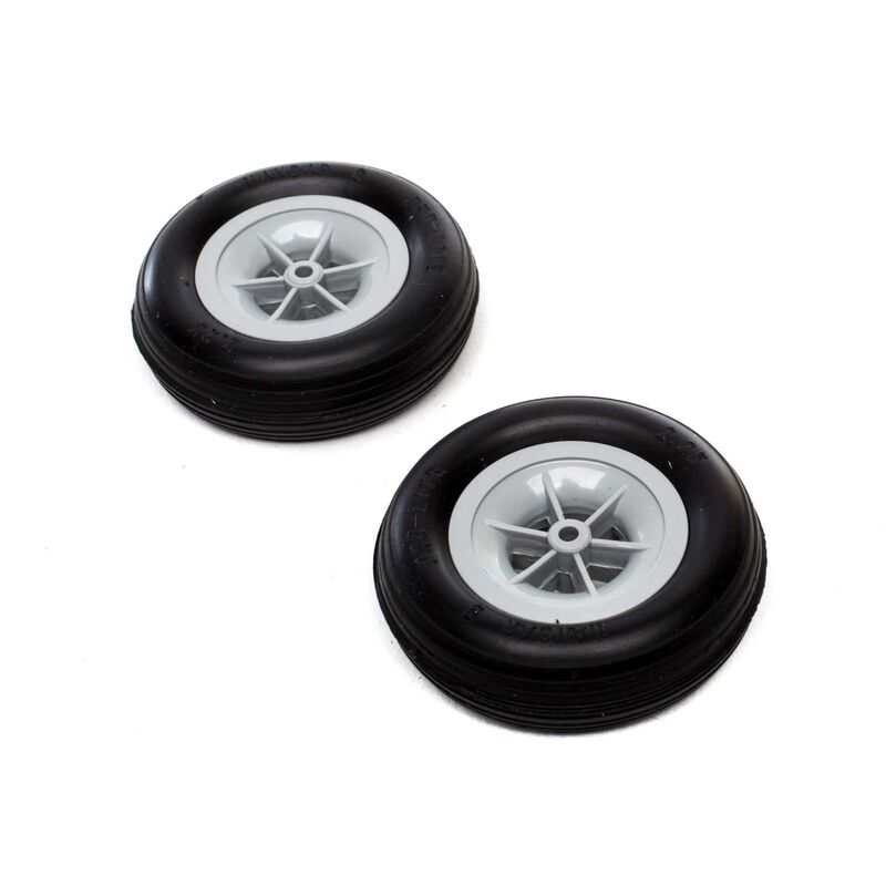 Pro-Lite Wheels, 2-1/4" (2)