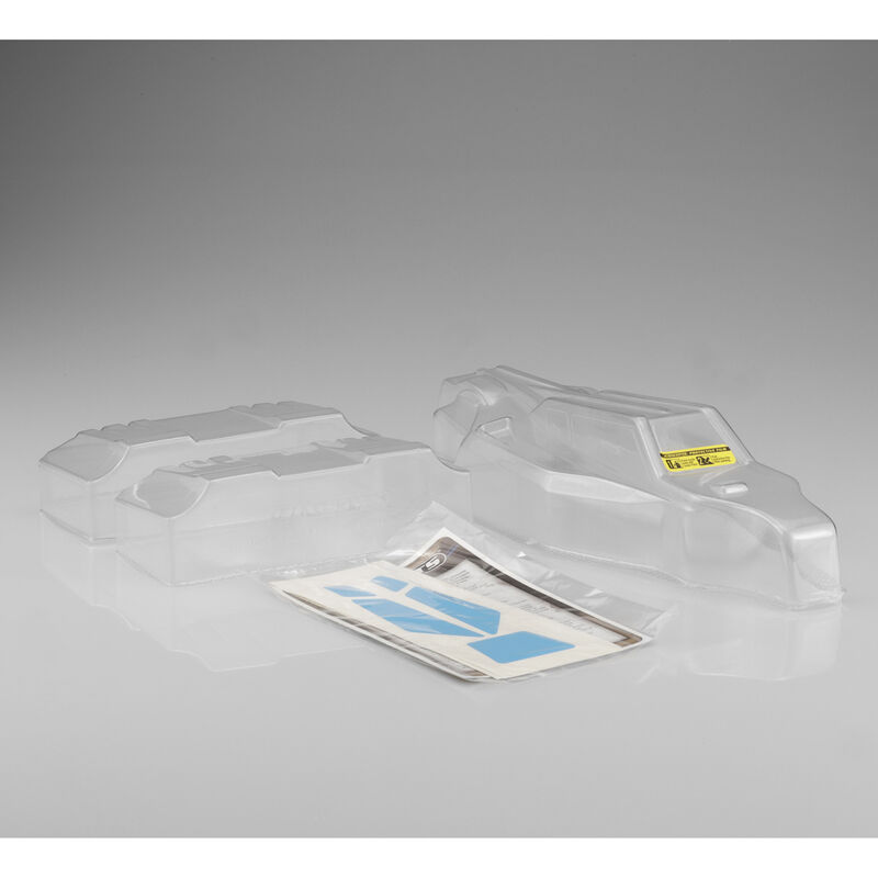 S2 Schumacher Cougar LD2 Body with Wing