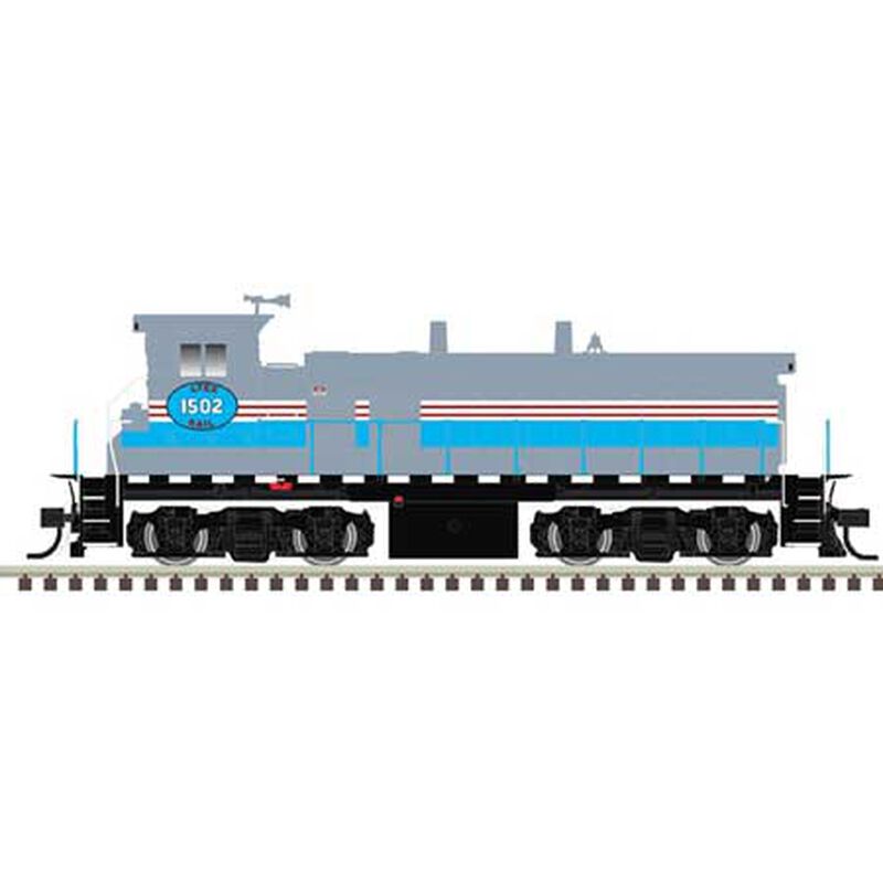 LTEX 1502 (Silver/Blue/White/Red)