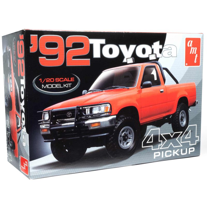 1/20 1992 Toyota 4x4 Pickup