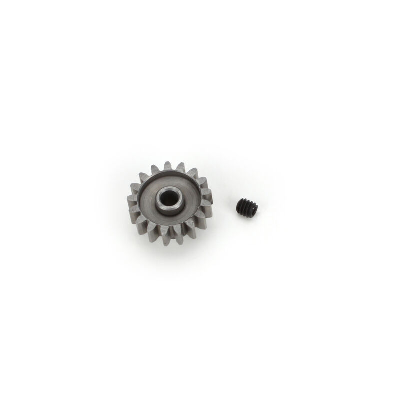 Hardened 32P Absolute Pinion, 17T