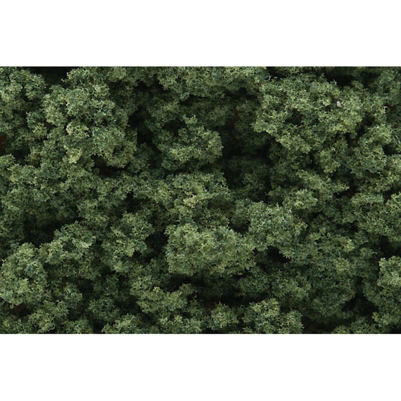 Clump-Foliage Bag, Medium Green/165 cu. in.