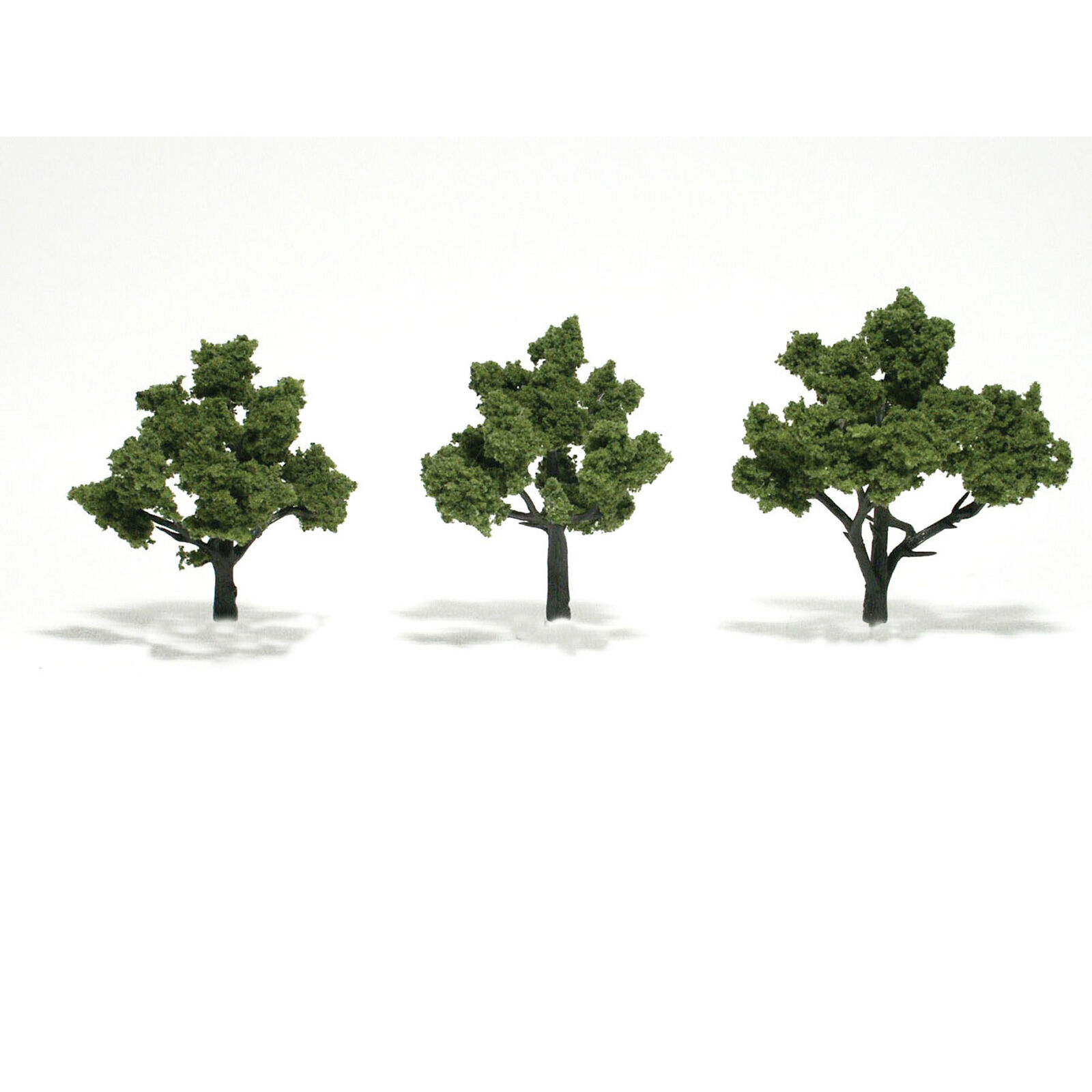 Ready-Made Tree, Light Green 3-4" (3)