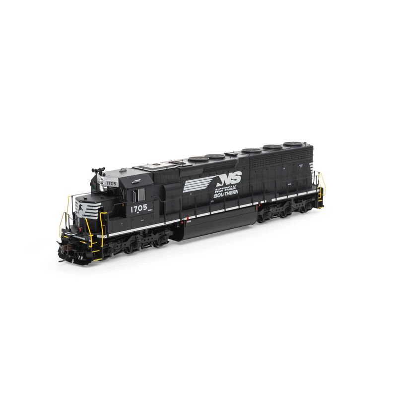 HO SD45-2 with DCC & Sound, NS #1705
