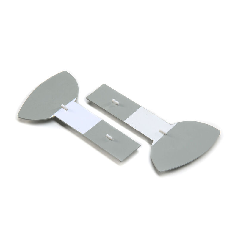 Retract Gear Covers Mustang Shangri-La