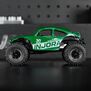 INJORA 1/30 BUG30 Rock Crawler Body, Green: Axial SCX30