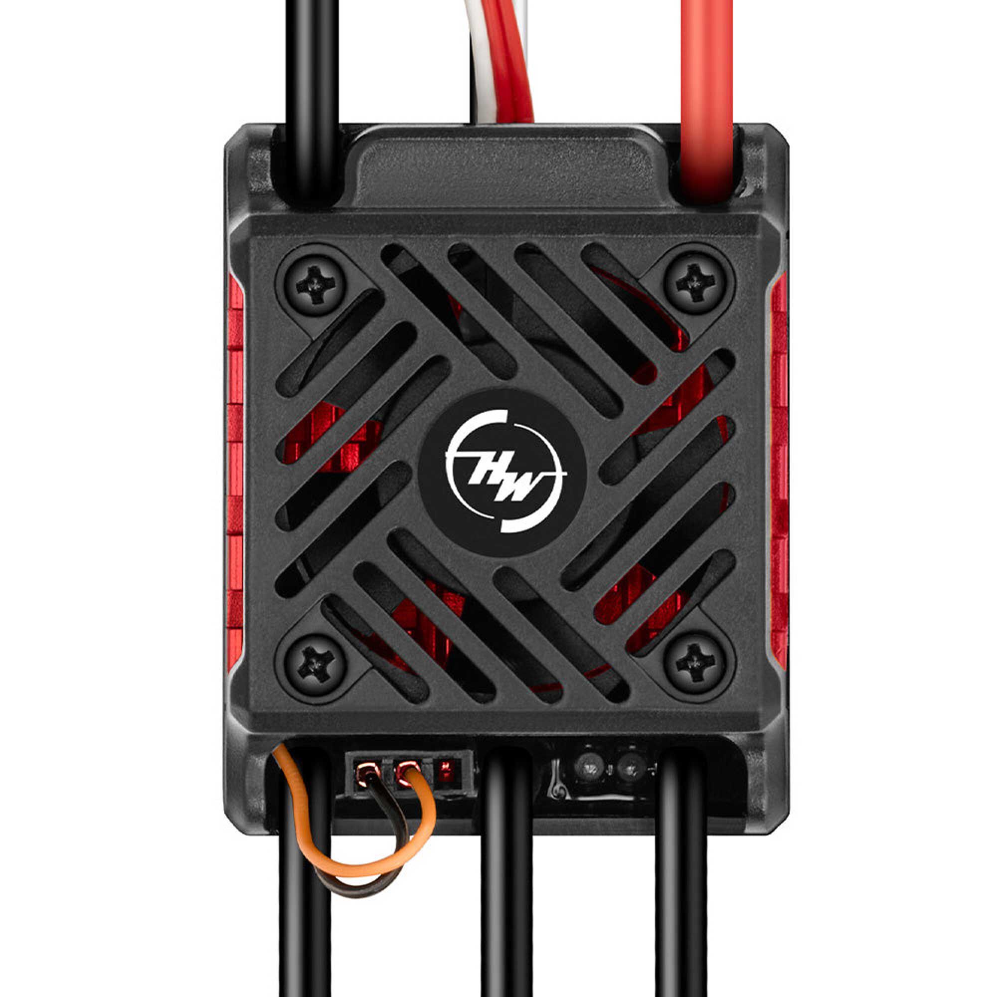 HOBBYWING QUICRUN WP 10BL60 G2 Electronic Speed Control | Tower