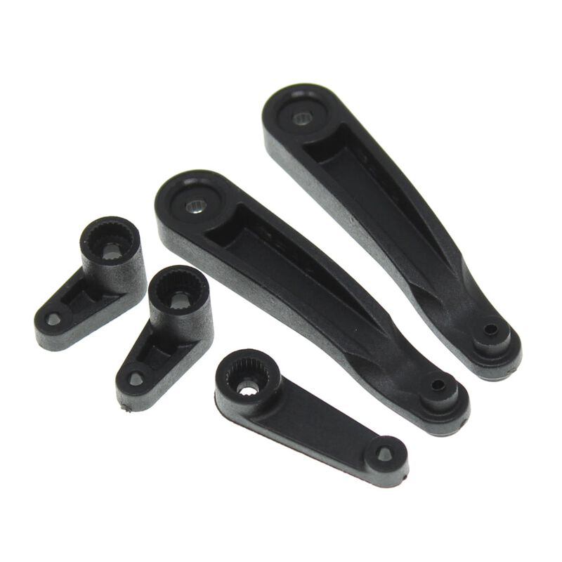 Servo Horn Set, 1/10 Redcat Monte Carlo