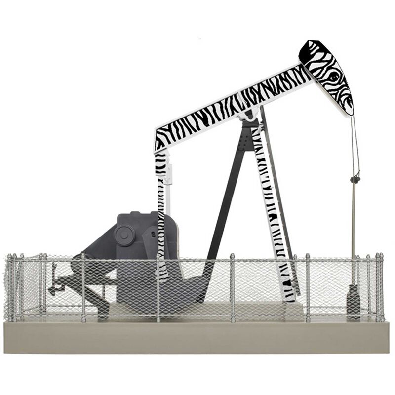 O Oil Pump Zebra