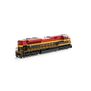 HO SD70ACe Locomotive with DCC & Sound, KCS #4164
