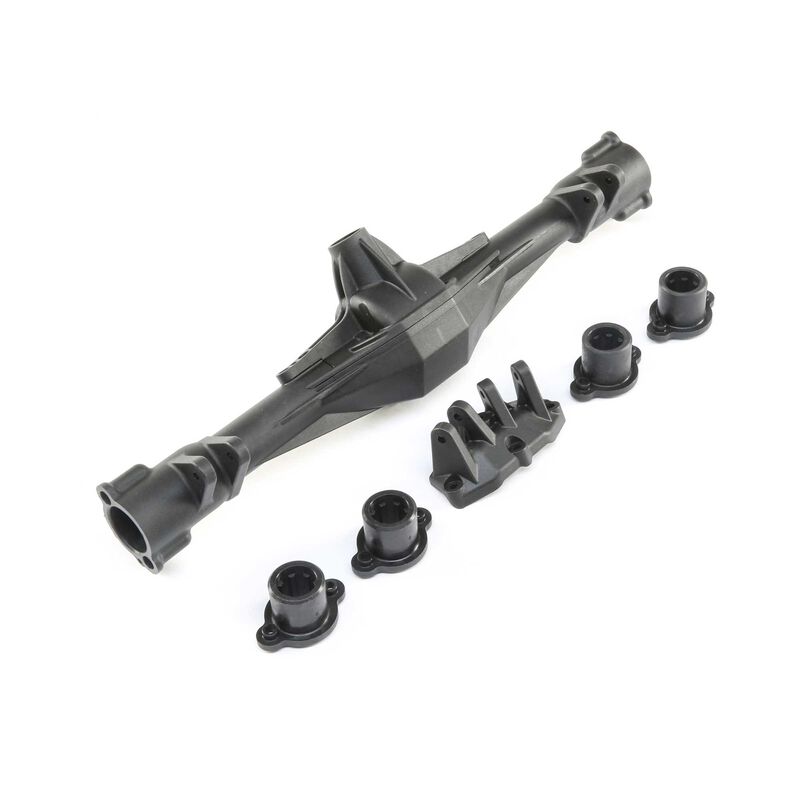 Axle Housing Set, Rear: Super Baja Rey