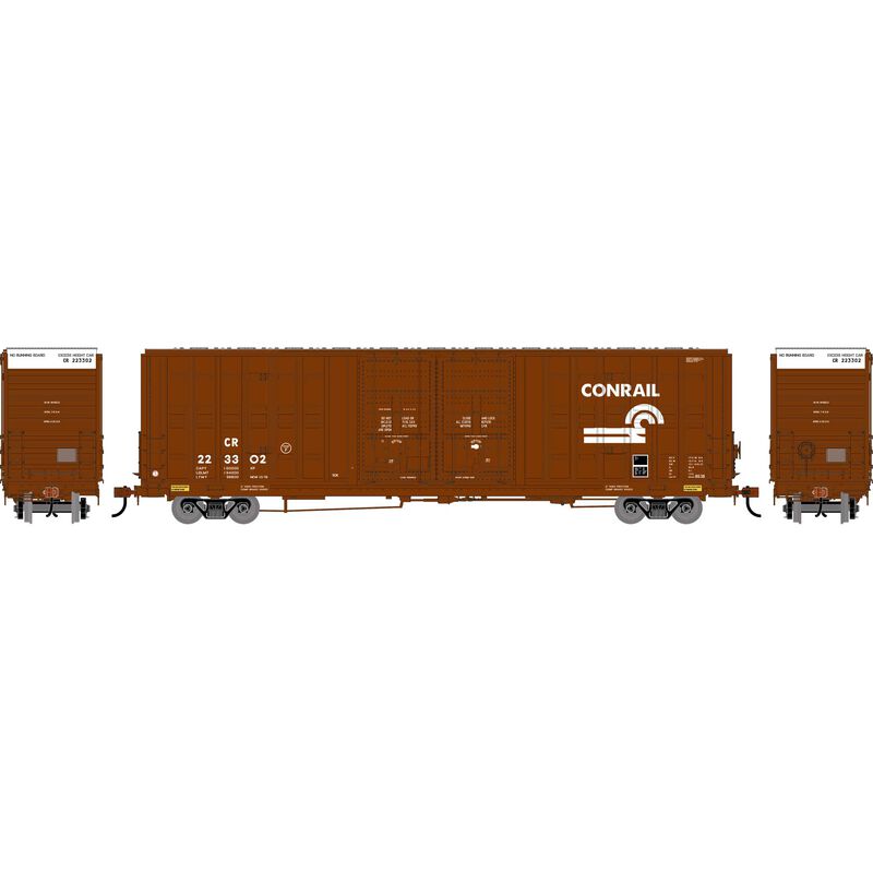 HO ATH 60' Berwick Box Car, CR #223302