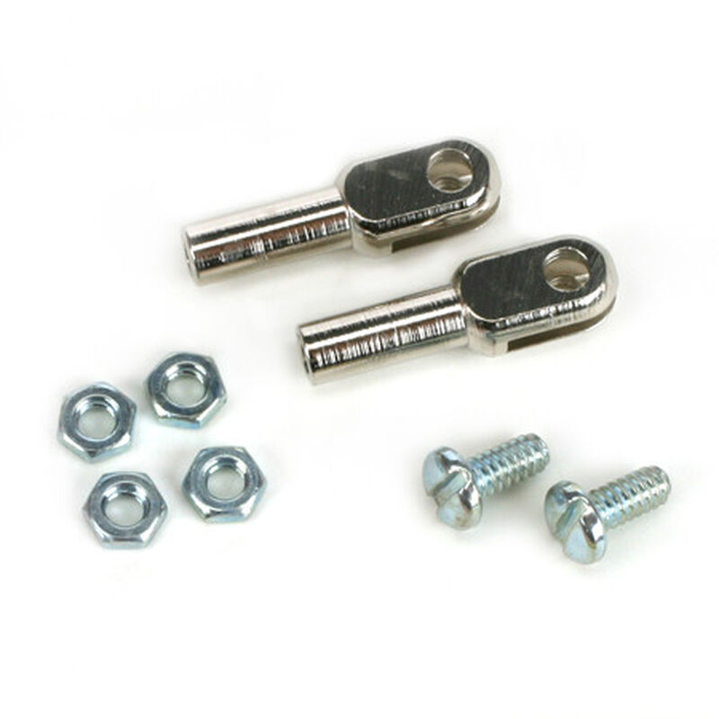 Threaded Rod Ends