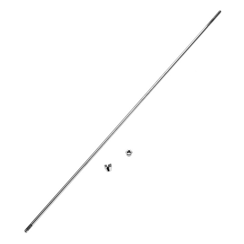 Drive Shaft: Rescue 17 Fireboat