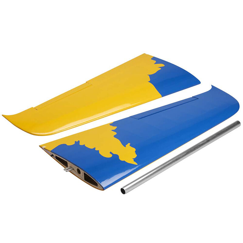 Wing Set Outrageous .46-.55 EP ARF