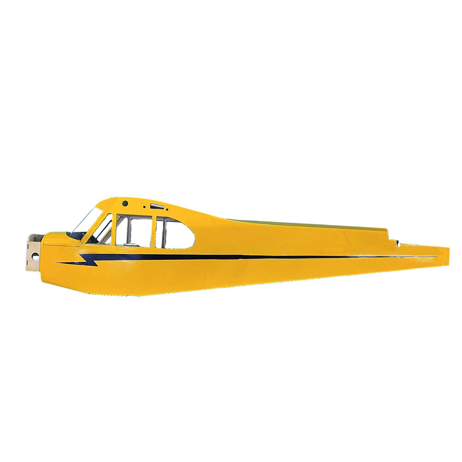 Fuselage: J-3 Cub 10cc PNP, 82.5"