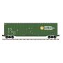 N NSC 50' 5277 Plugdoor Boxcar BC Railway #851022