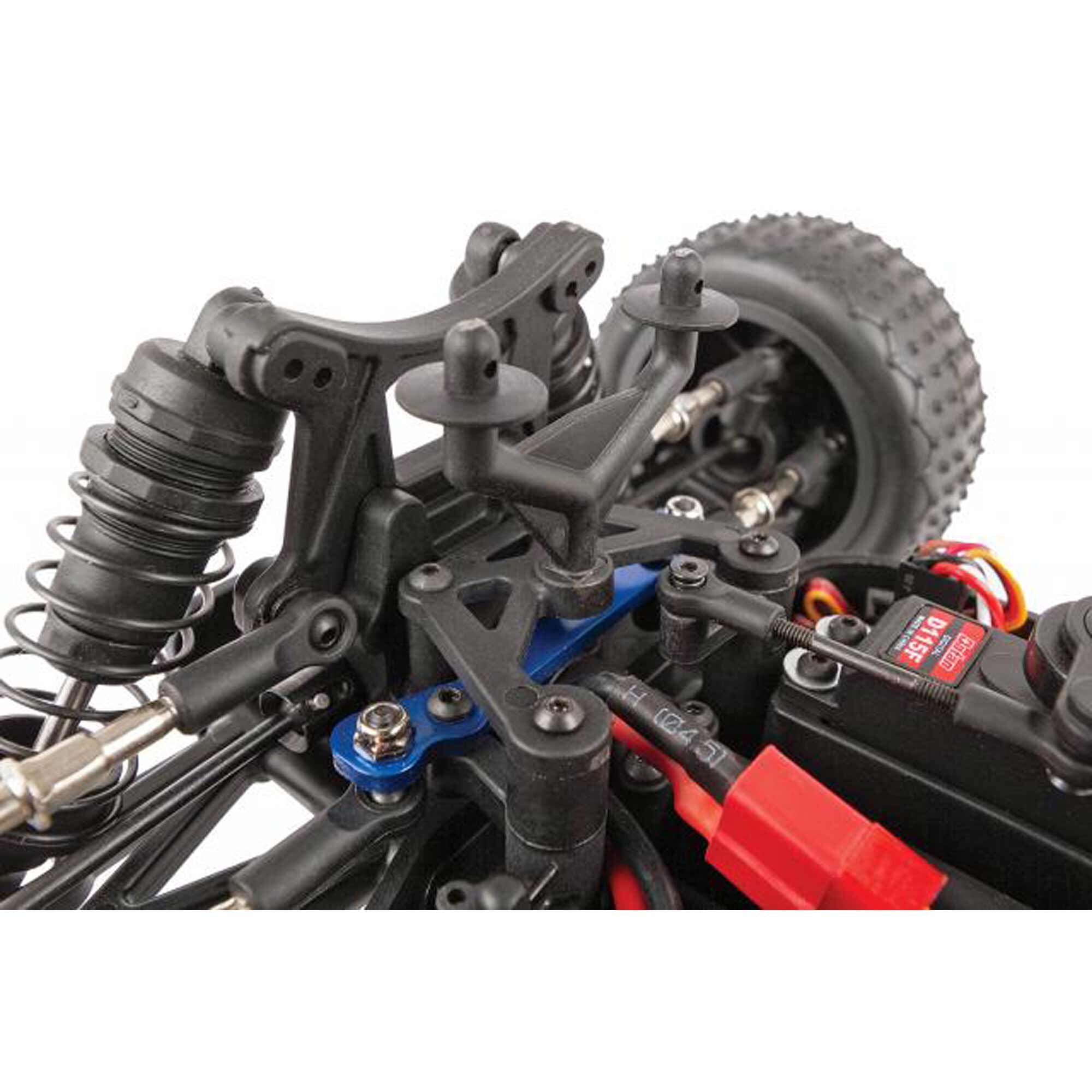 Team Associated 1/14 Reflex 14B 4x4 Brushless Truggy RTR | Tower