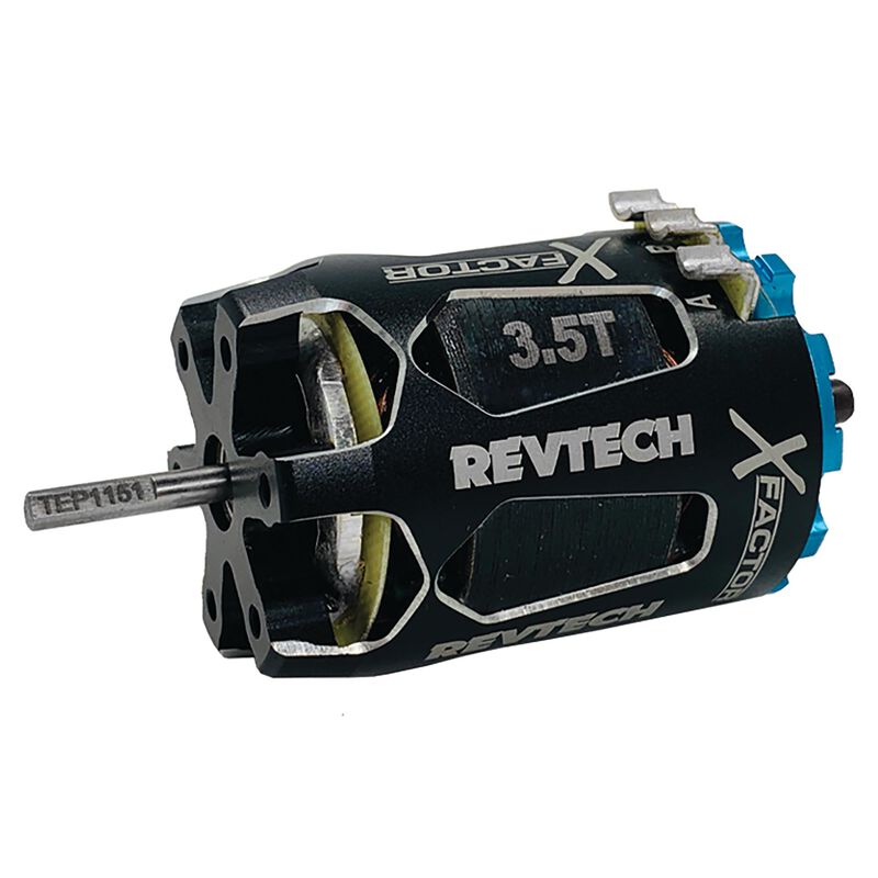 Revtech X-Factor 3.5T Modified Brushless Motor