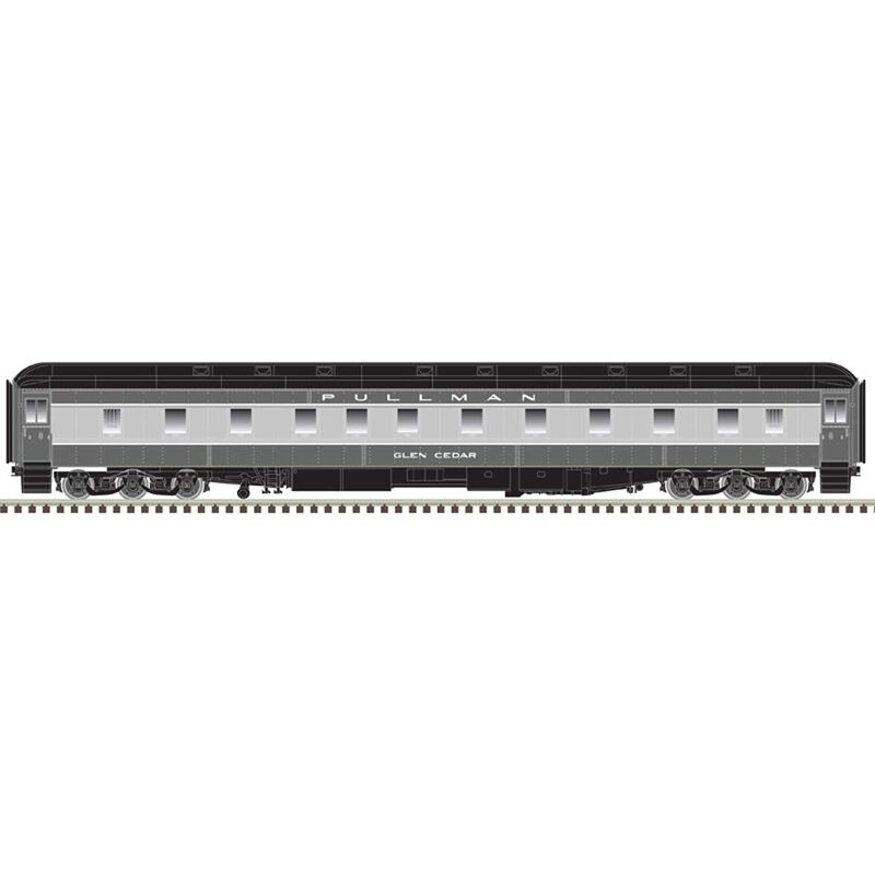 HO Pullman 6-3 Sleeper Pullman Glen Tana