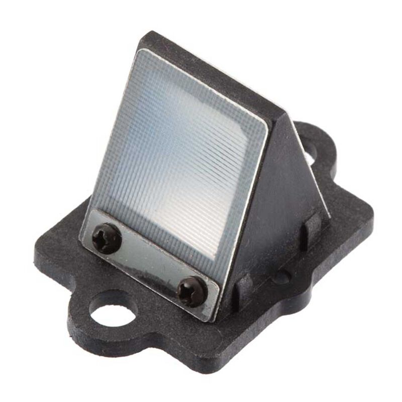 Reed Valve Assembly: DLE 35-RA