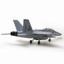 F-18F Super Hornet PNP, 70mm EDF